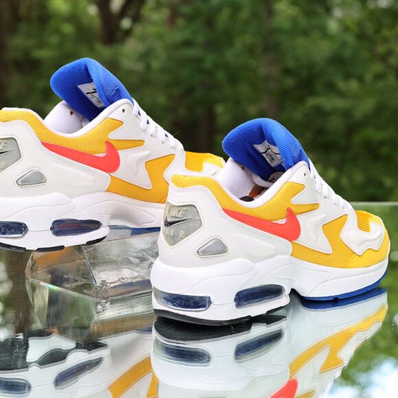 Nike Air Max 2 Light University Gold - Picture 11 of 14